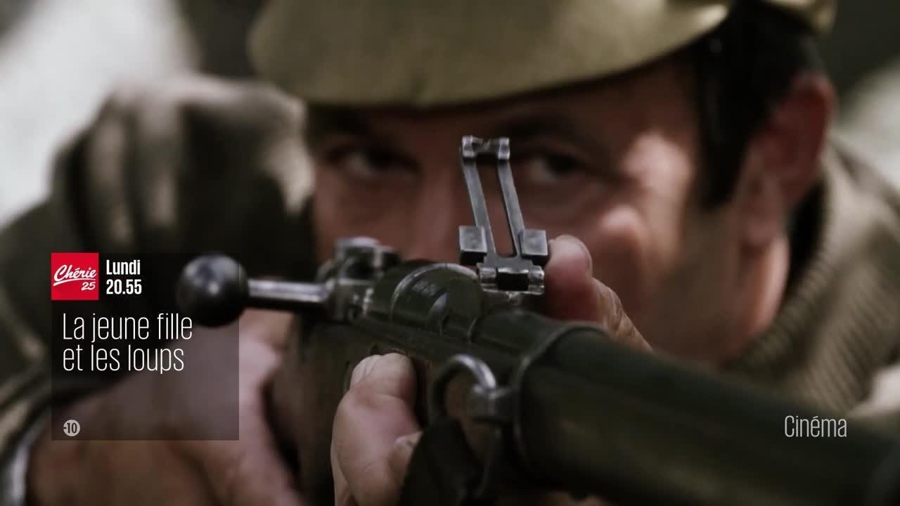 La jeune fille et les loups