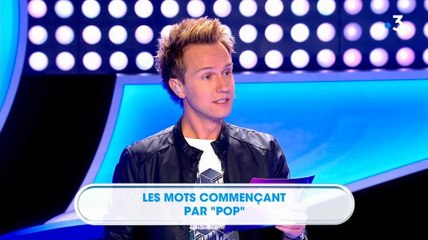 Cyril Féraud mal à l'aise en parlant de poppers