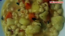 Sopa de Legumes na panela de pressão
