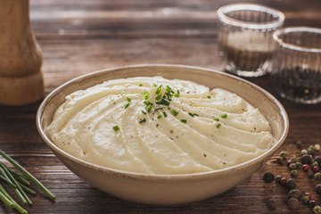 Puré de patatas del chef Robuchon - Cocina Fácil