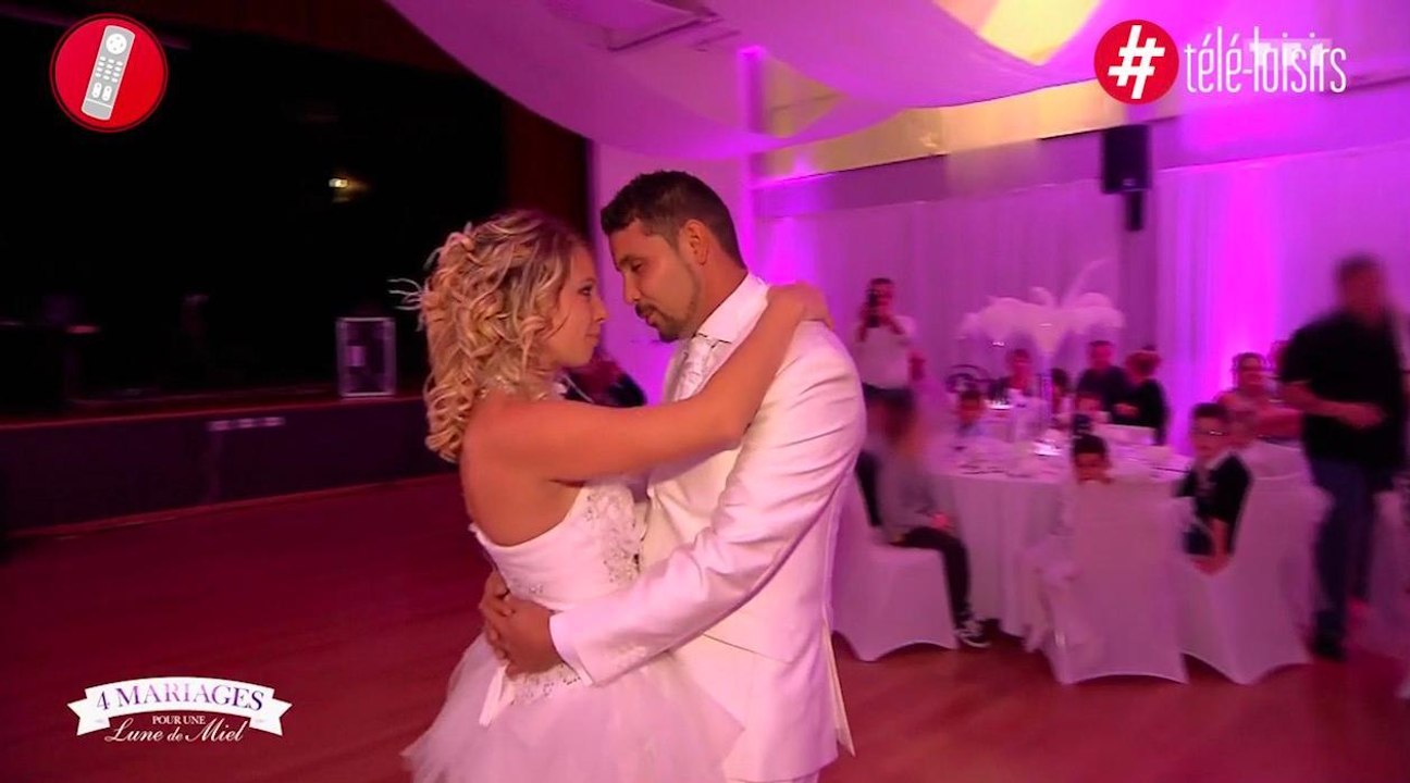 Ces candidates de 4 mariages pour une lune de miel n'arrêtent pas de tacler leur concurrente