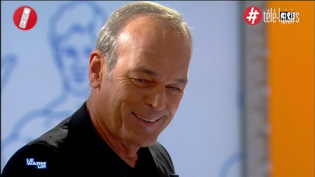 Zapping matin 2 - Laurent Baffie blague héritage Johnny