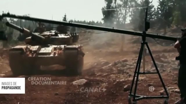 Le studio de la terreur