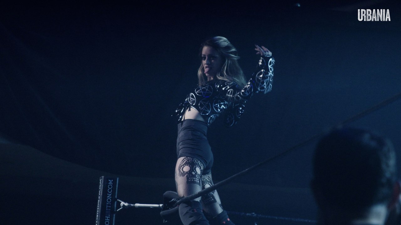 La lutte par les lutteurs | Reportage