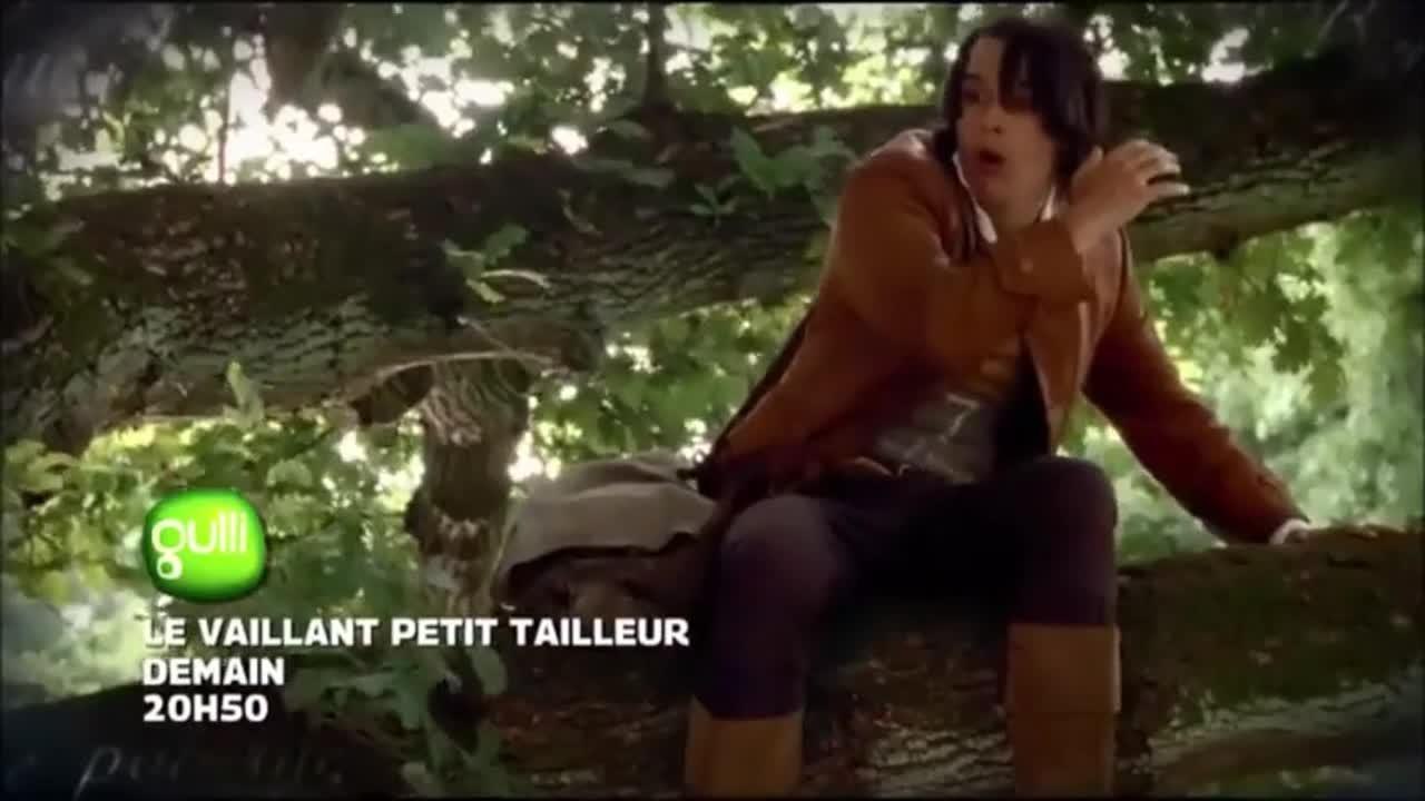 Le petit tailleur
