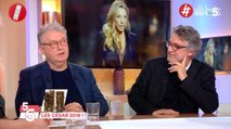 Discours de Laura Smet aux César : Dominique Besnehard soutient la fille de Johnny Hallyday