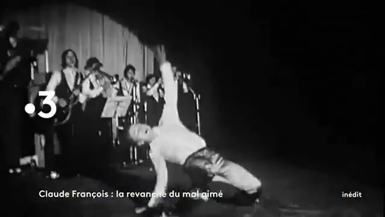 Cloclo, la revanche du mal-aimé