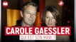 Qui est le mari de Carole Gaessler ?