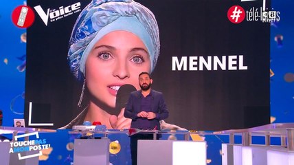 Mennel (The Voice) détruite par TPMP ? Cyril Hanouna se fait porte-parole de la chanteuse