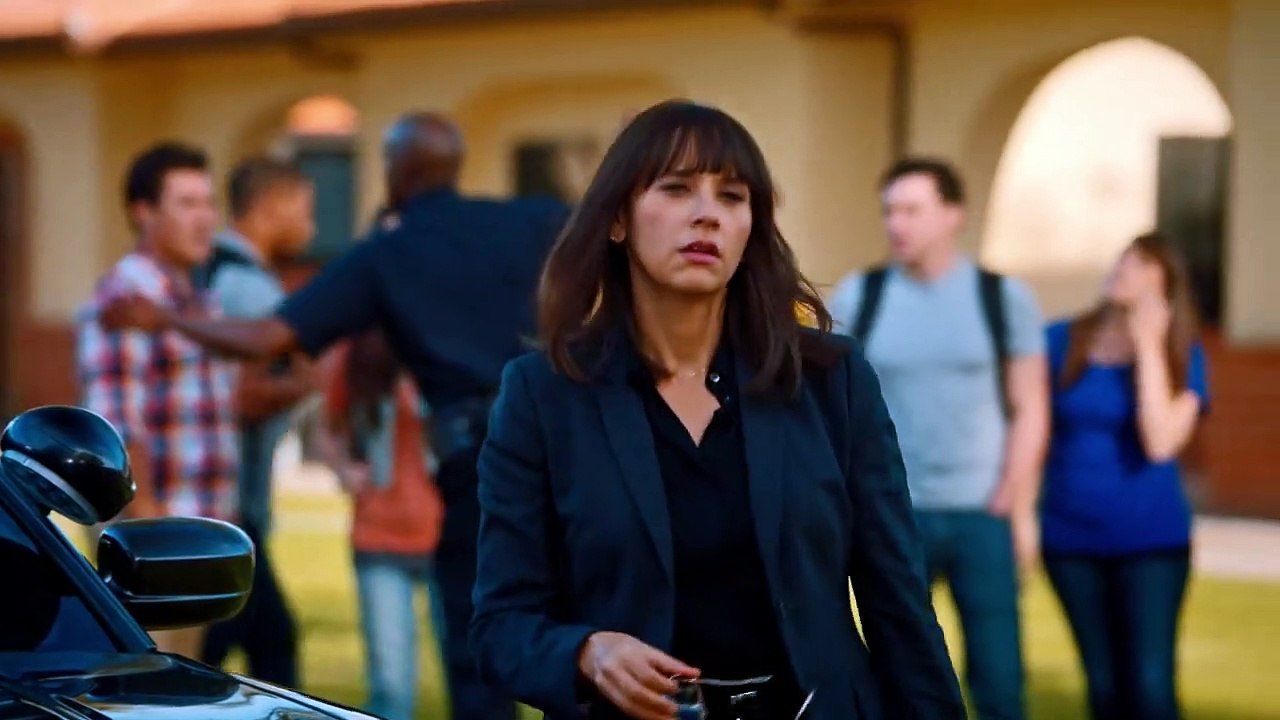 Angie Tribeca Saison 2 - Trailer (EN)