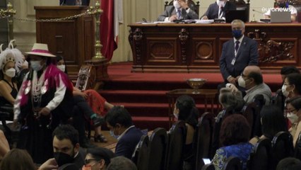 Falta de acuerdo en Chile para votar la Mesa de la Constituyente tras ocho sesiones de votación