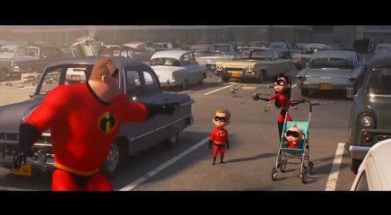 Les Indestructibles 2 : la première bande-annonce est ENFIN arrivée !