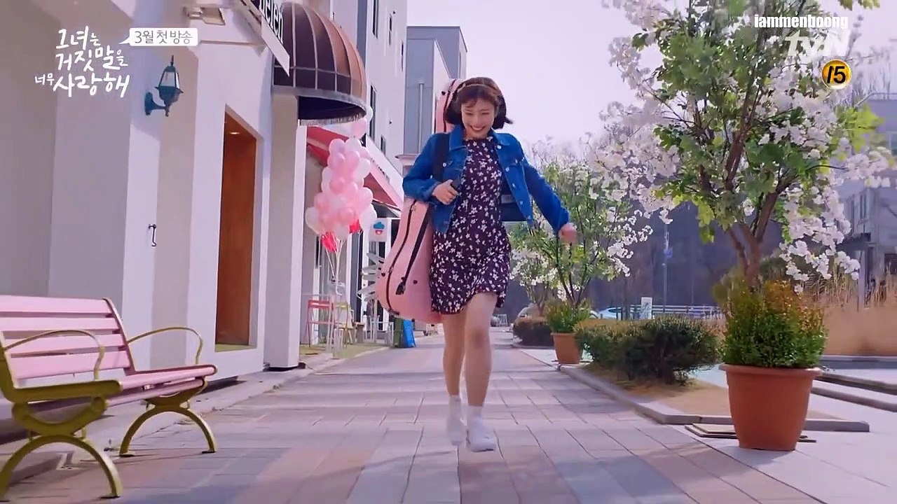 The Liar and His Lover Saison 1 - Trailer (EN)