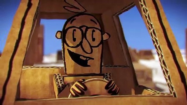 Mr. Carton Saison 1 - Bande-annonce (EN)