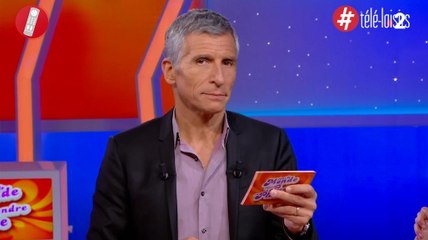 Quand Nagui fait la même blague sur la pollution à Paris dans ses deux émissions