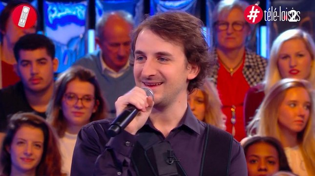 L'attention de ce candidat envers sa grand-mère touche Nagui dans N'oubliez pas les paroles (VIDEO)