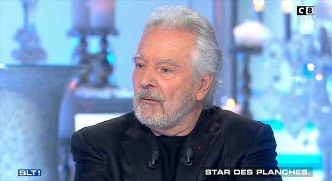 Pierre Arditi pousse un coup de gueule contre les mouvements #MeeToo et #Balancetonporc