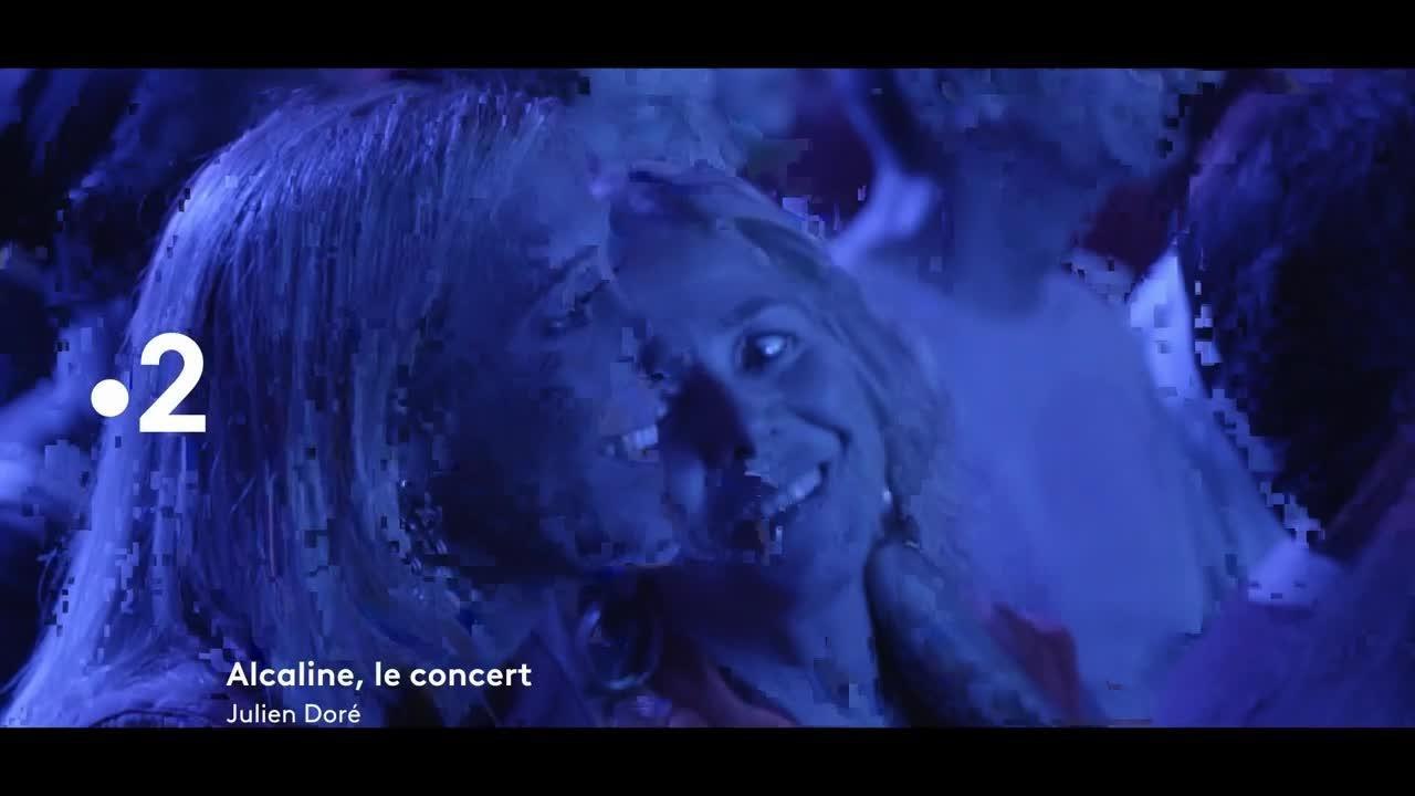 Alcaline, le concert   Julien Doré - 1er mars