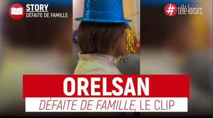 Défaite de famille : Les coulisses de l'incroyable clip d'Orelsan