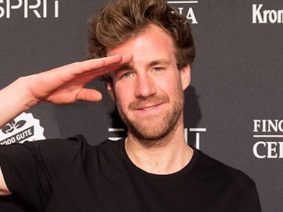 Luke Mockridge ist sich sicher: 'Mir geht es sehr gut'