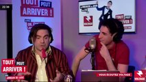 Frederic Longbois (The Voice) s'exprime sur la polémique Mennel