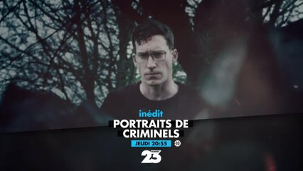Portraits de criminels