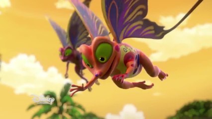 Elena d'Avalor : aventures à Vallestrella