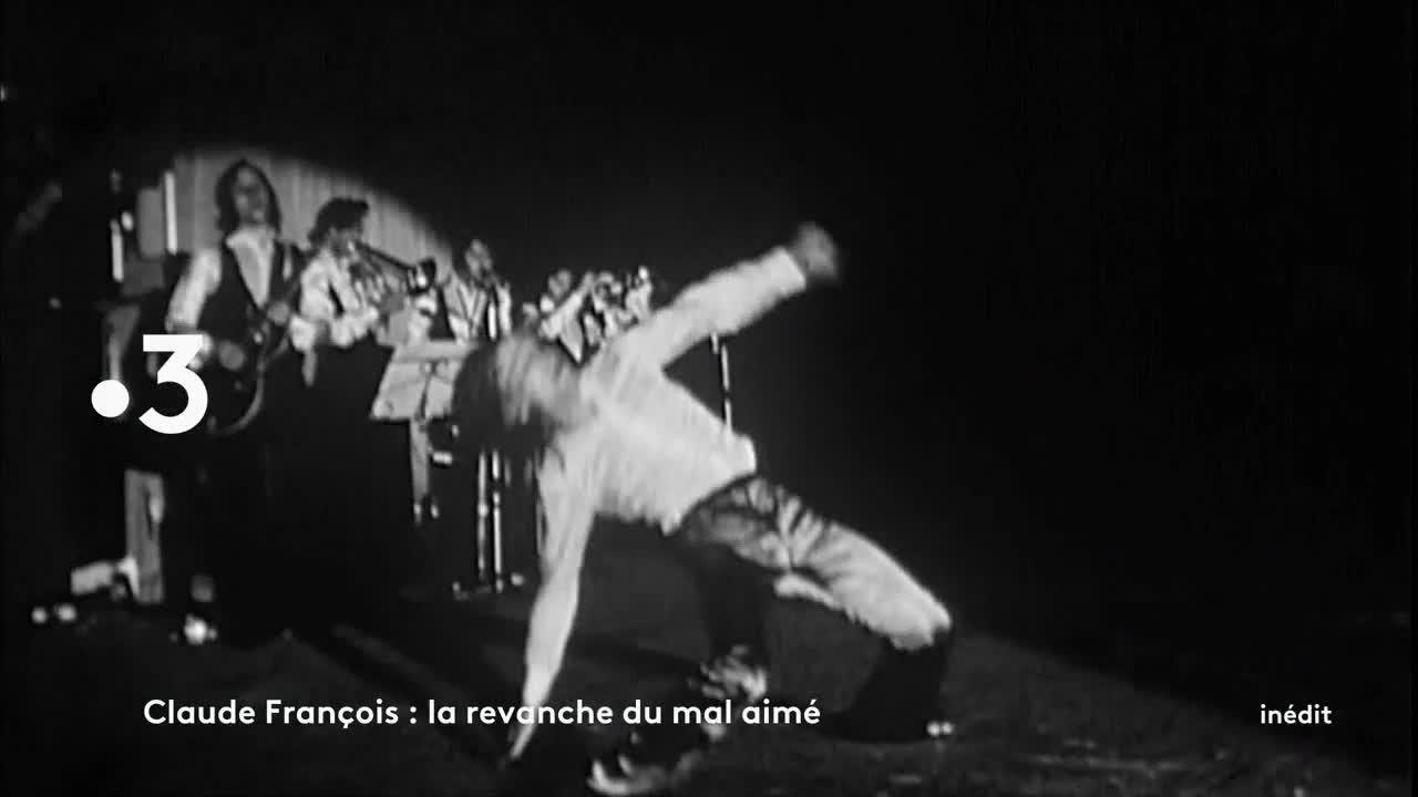 Claude François, la revanche du mal-aimé - 16 f...