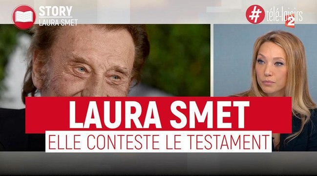 Mort de Johnny Hallyday : Laura Smet et David Hallyday contestent le testament de leur père devant la justice
