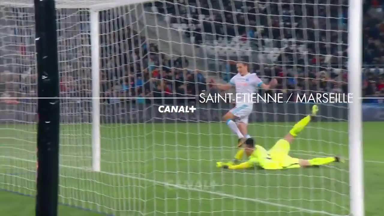 Saint-Etienne / Marseille