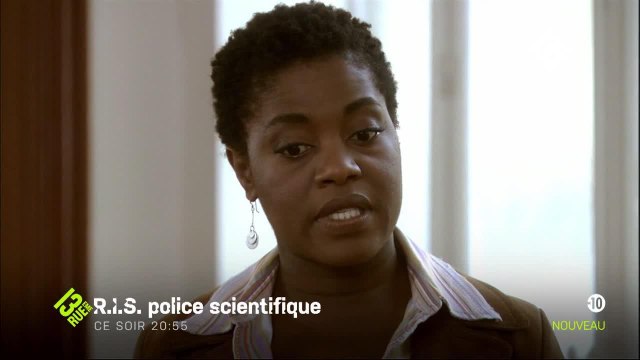 R.I.S. Police scientifique