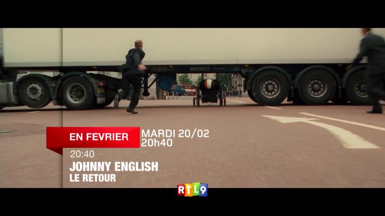Johnny English