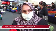 “Sabah zam akşam zam, millete acısınlar, biraz yola gelsinler”