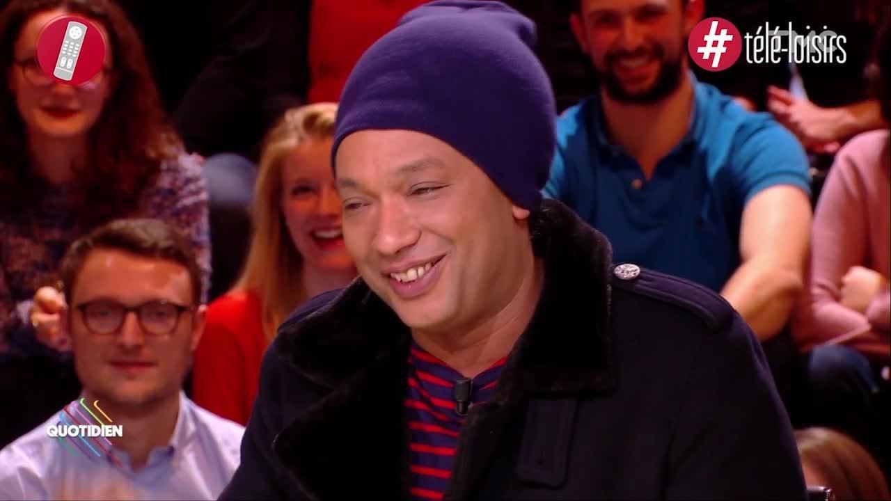 Quotidien : l'interview surréaliste de Doc Gynéco