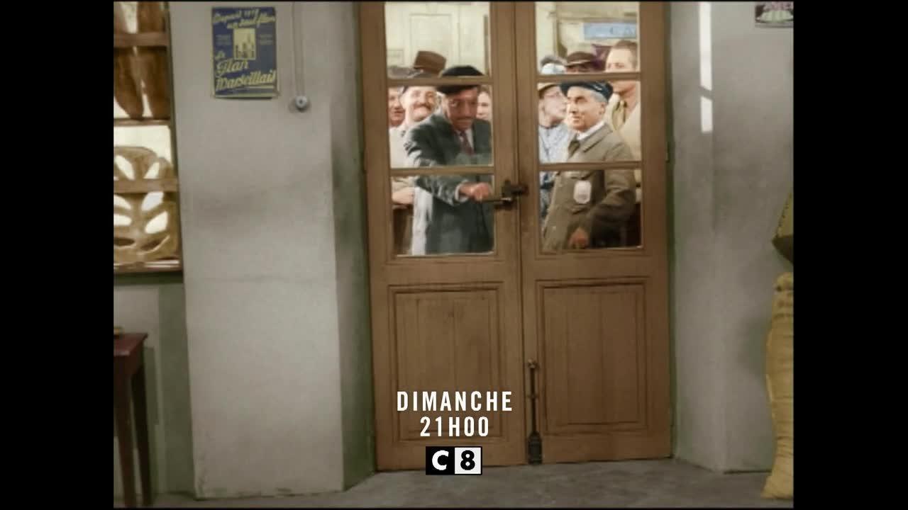 Le boulanger de Valorgue