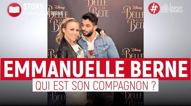 Emanuelle Berne : Qui est son compagnon Tony Bredelet ?