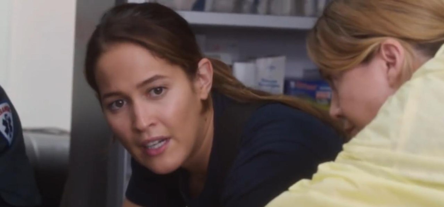 Grey's Anatomy : la bande-annonce du crossover avec Station 19 !