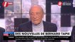 Jacques Séguéla extrêmement inquiet de l'état de santé de Bernard Tapie