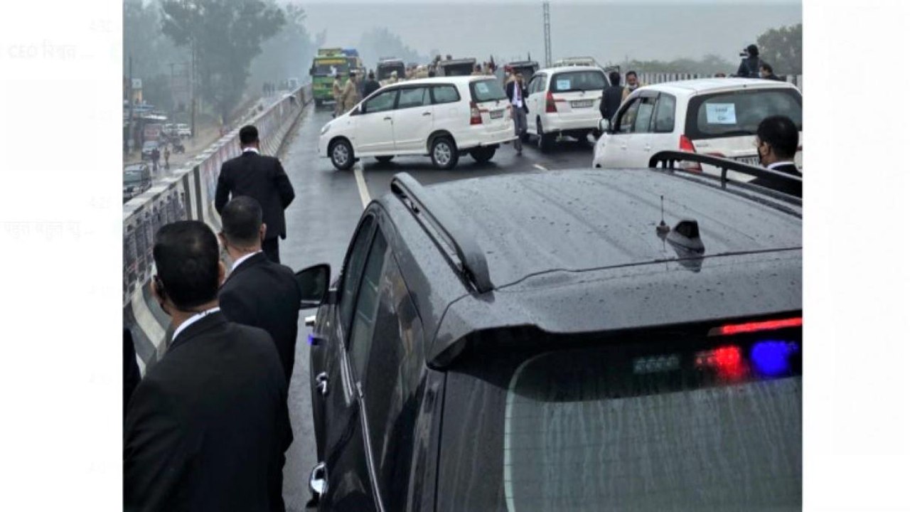 PM's Security was planned as per SPG: Congress