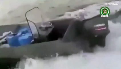 Golpe al narcotráfico que alimenta la disidencia de las FARC