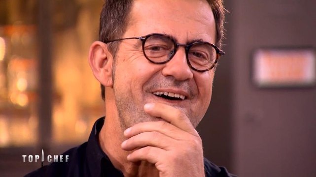 Top Chef : le comble... Voici le plat industriel dont raffole Michel Sarran !