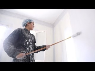 الأسطى هاجر.. طالبة بدرجة نقاشة