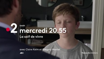 La soif de vivre - 7 février