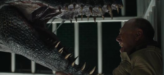 Jurassic World - Fallen Kingdom : cachez vos enfants, la nouvelle BA est là... et les dinos sortent les crocs ! (VOST)