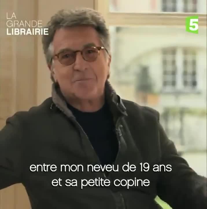 La grande librairie