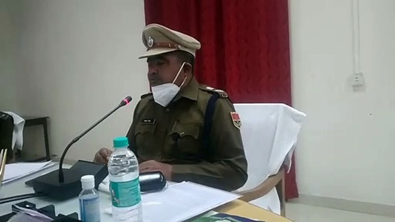 नए एसपी ने कोटा शहर के बारे मेंं यह कहा....