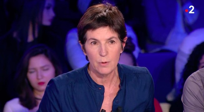 Christine Angot dénonce les actrices qui ont joué dans des films de Woody Allen