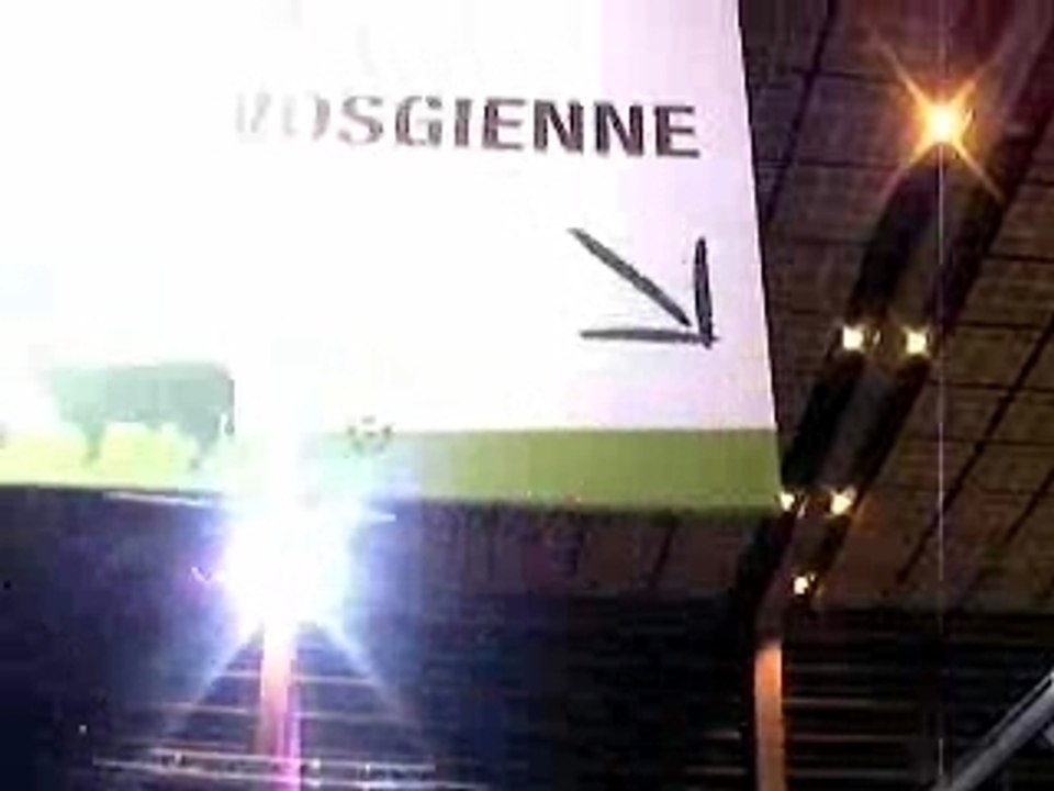 Les Vosgiennes au Salon de l'agriculture