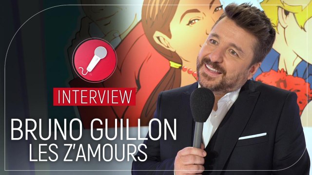 Bruno Guillon (Les Z'amours) : J'ai réfléchi avant d'accepter…