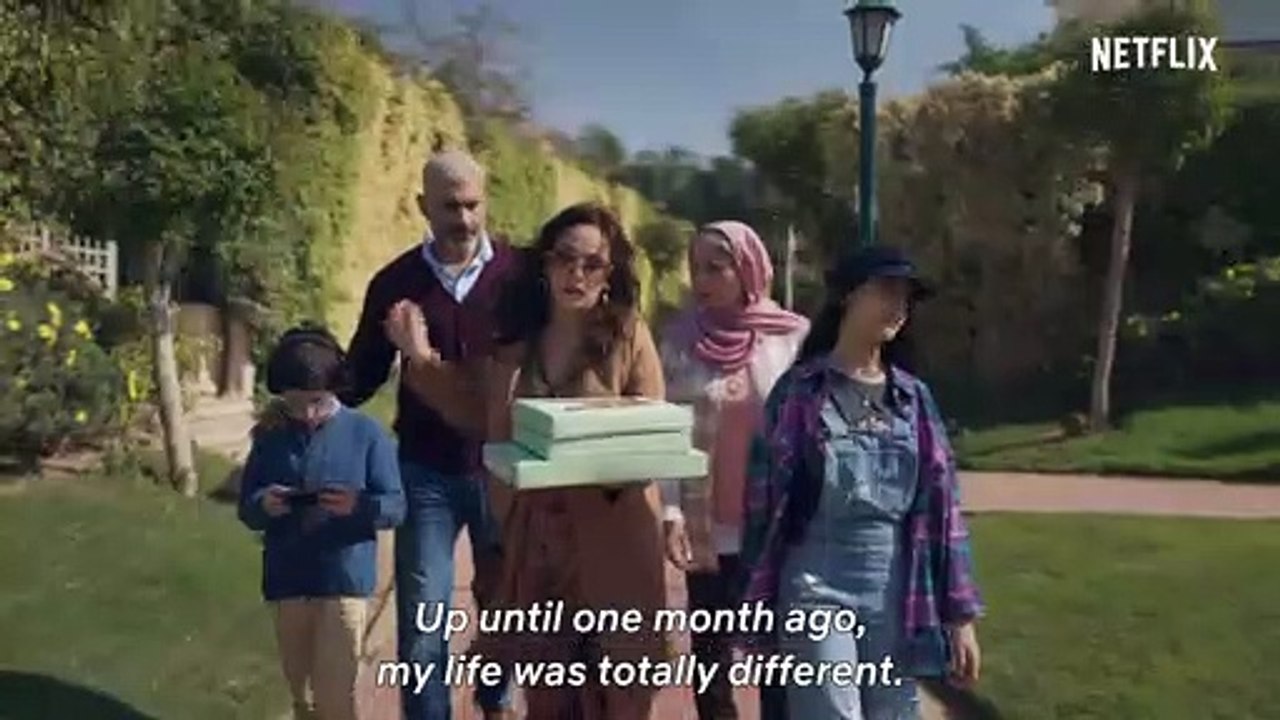 Finding Ola - Official Teaser Netflix